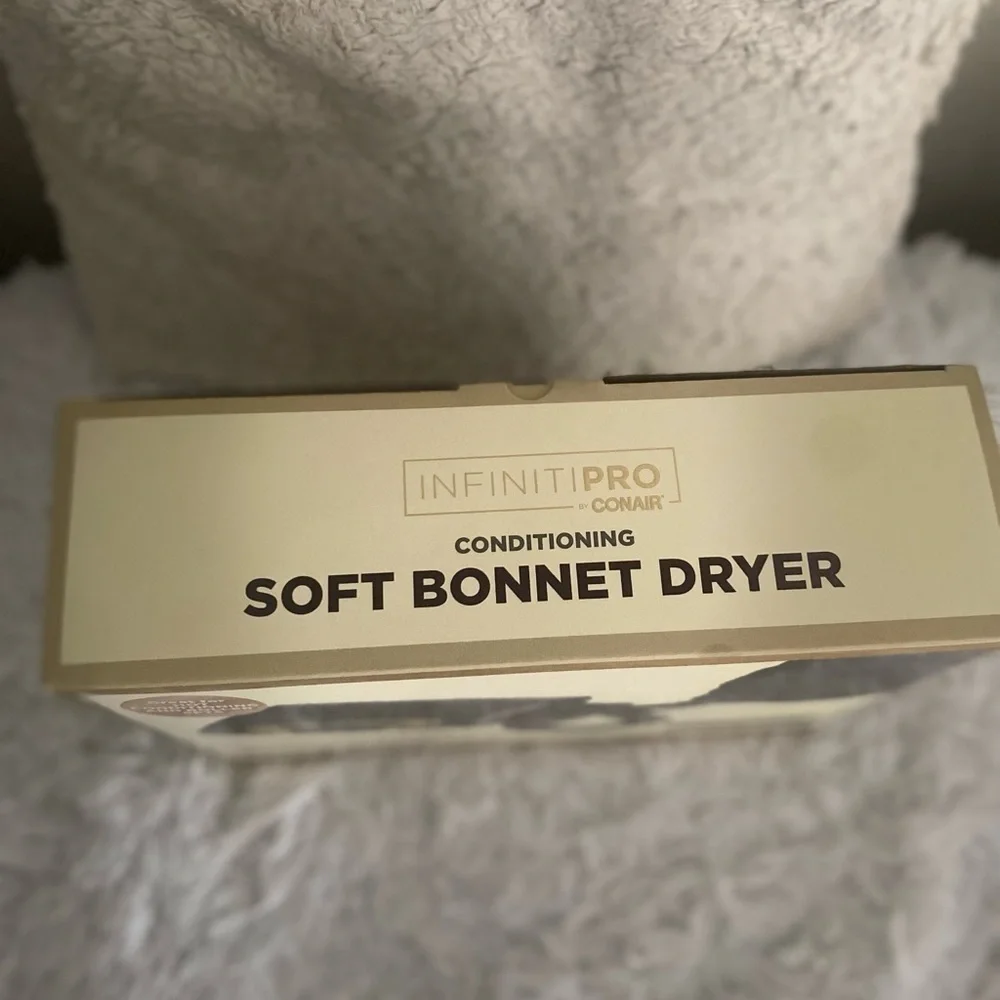 Infiniti Pro Soft Bonnet Dryer - Picture 2 of 2